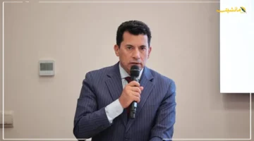 حضور عالمي بارز.. وزير الرياضة يطلق النسخة الثامنة من مهرجان الفنون المجتمعية 1